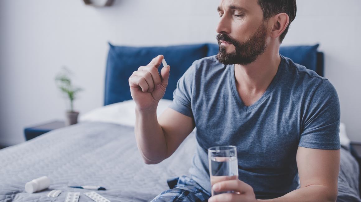 Warum sollten Sie Omega3 in der Nacht einnehmen?